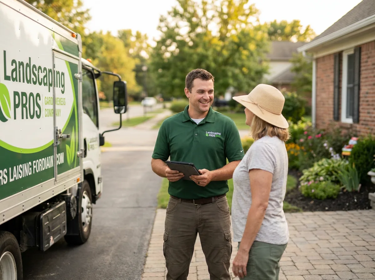 Landscaping Amity, MO FAQs
